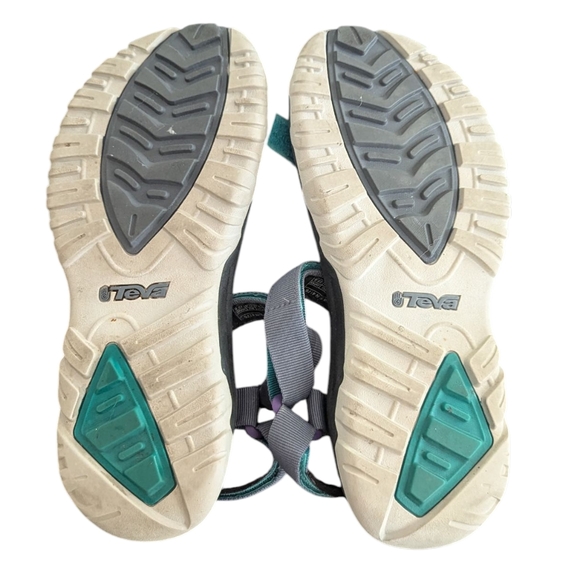 Teva XLT Hurricane Hiking Sandal - Picture 10 of 10